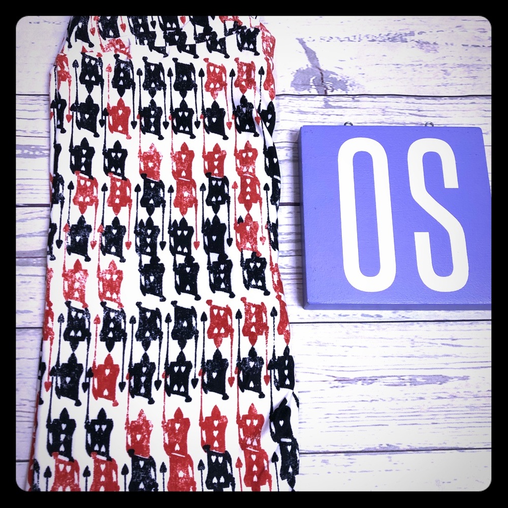 Disney Villain LuLaRoe leggings OS